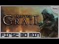 Tainted Grail: Conquest (Early Access) [PC] First 30 Minutes of Gameplay (No Commentary)