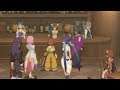 Tales of Vesperia: Definitive Edition - Additional Scene: Helping in the Tavern (All Options)