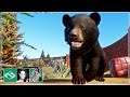 🦓 Formosan Black Bear Habitat | Let's play Planet Zoo Franchise Mode | BETA | #6 | #7