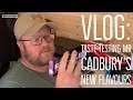 Taste Testing Mr Cadbury's new flavours | VLOG