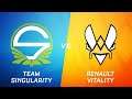 Team Singularity vs Renault Vitality | RLCS Season 9 | Week 2