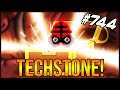 Techstone! - The Binding Of Isaac: Afterbirth+ #744