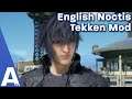 Tekken 7: English Noctis Mod (Download, Showcase and BTS)