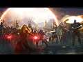 Thanos Vs Army Scene | Avengers Endgame Movie Clip 2019