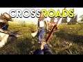 The Crossroads - Mordhau (Crossroads gameplay + Dev Map)