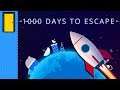 The Great Earth Exodus | 1000 Days to Escape