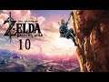 The Legend of Zelda: Breath of the Wild #10 Aprílové počasí a první Talus