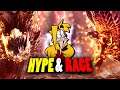 The NEW Hardest Monster?! - MHW Iceborne Alatreon Hype & Rage
