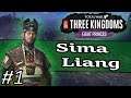 THE RIGHTFUL REGENT - Total War: Three Kingdoms Eight Princes Sima Liang Campaign (Romance) #1