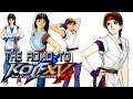 The Road to KOF15 - Yuri Sakazaki Arcade Run (Art of Fighting 2 + KOF98 Vanilla)
