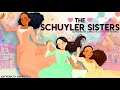 The Schuyler Sisters (from Hamilton) 【covered by Anna ft. Caleb Hyles, Sedgeie, Snazzle】