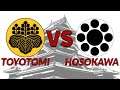 The Shogunate Total War Tournament 2020 Round 2 Match 36: Toyotomi vs Hosokawa