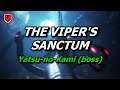 The Viper's Sanctum & Yatsu no Kami boss fight // NIOH 2 walkthrough #4 (Spear)