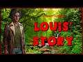 The Walking Dead: Road to Survival - Louis' Story (All Cut Scenes) [Chasing Clementine!]