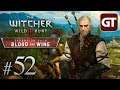 The Witcher 3: Blood & Wine #52 - Ehe? Dann lieber Monsterjagd. - Let's Play The Witcher 3: BaW