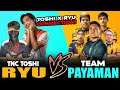 TNC TOSHI & NXP RYU CONNECTION vs. FULL SQUAD TEAM PAYAMAN! ~ MOBILE LEGENDS