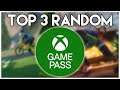 Top 3 Random Game Pass Games To Play RIGHT NOW #shorts