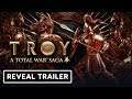 Total War Saga: Troy - Announce Trailer