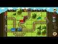 Train Tiles Express Puzzle (by Mobiteos) - free offline puzzle game for Android - gameplay.