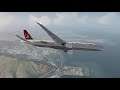 Turkish Airlines 777-300ER Crash at San Francisco