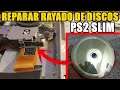 Tutoriales - Como Reparar el Rayado de los Discos en Todos los PS2 Slim (MÉTODO DEFINITIVO)