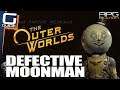 Unique DEFECTIVE MOONMAN Helmet Location - OUTER WORLDS