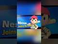Unlocking Ness (Super Smash Bros Ultimate) #Shorts