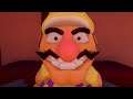 Wario dies commiting tax fraud | Dreams Ps4