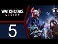 Watch Dogs: Legion playthrough pt5 - Police Infiltration and Then, Yes, Buckingham Palace!