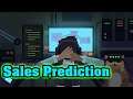 while True: learn() - Sales Prediction - Gold Medal