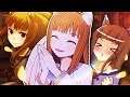 Woops - This is the BEST VR Game EVER!! (Spice and Wolf VR)
