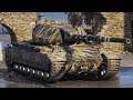 World of Tanks Super Conqueror - 5 Kills 11,2K Damage