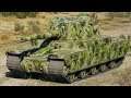 World of Tanks Type 5 Heavy - 4 Kills 10,1K Damage