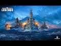 World of Warships Legends - Gamescom 2018 Trailer
