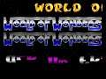 World of Wonders Nebulus mp4 HYPERSPIN AMIGA INTRO CRACKTRO DEMO COMMODORE NOT MINE VIDEOS