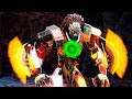 World Robot Boxing 2 (Real Steel 2) - STORY MODE IRON WARRIOR - CLAIRVOYANT 3