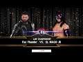 (WWE 2K20) Faz Fhunder's Road Trip #1 - LAW Championship Match (LAW)