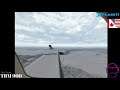 X-Plane VR World Tour on TBM 900 CYQB Québec City  ✈ KMDT Harrisburg