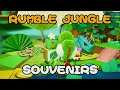 Yoshi's Crafted World: Rumble Jungle Souvenir Hunt