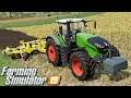 Zakup ciągnika Fendt 1050 - Farming Simulator 19 | #84