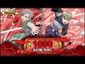 1000 PEARLS! MAXING OUT YUGITO + YAGURA! | Naruto Shippuden Ultimate Ninja Blazing