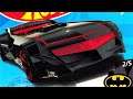 2021 The Batman Batmobile Hot Wheels Chrome Version Review