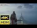 [4K HDR] Assassin's Creed Valhalla - Asgard