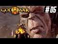 God Of War 3 - Episódio #05: A Morte do TITÃ CRONOS