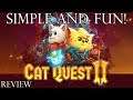 A Quick Review of Cat Quest 2 (PS4/Xbox/Switch/PC)