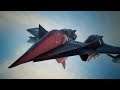 Ace Combat 7: Skies Unknown (ADF-11F  vs X-02S) Mission 18 l Lost Kingdom |_・)┛)`д) ；∴