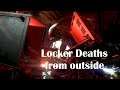 Alien Isolation Special - Locker Deaths from outside
