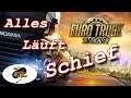 Euro Truck Simulator 2 | Alles läuft schief | Die Hocker Zocker Deutsch