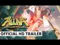 Aluna: Sentinel Of The Shards - Exclusive Destiny Trailer