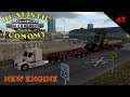 American Truck Simulator     Realistic Economy Ep 47     This will sound interesting, new engine for